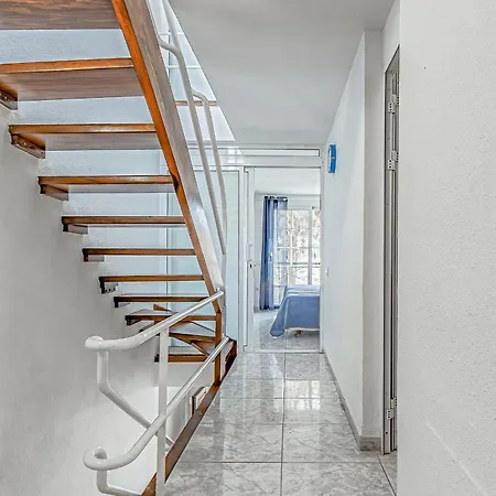 Tenerifeopenhome 3-story Flat Playa Americas Апартаменти