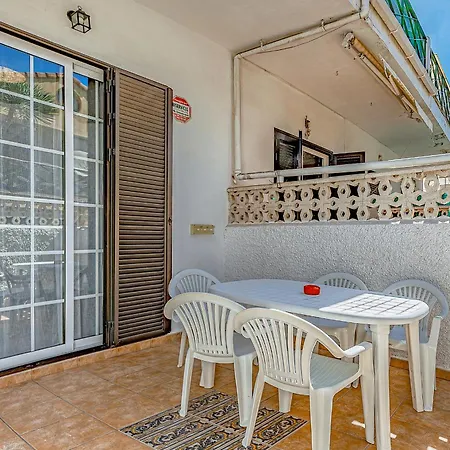 Tenerifeopenhome 3-story Flat Playa Americas Плайя-де-лас-Амерікас