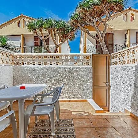 Апартаменти Tenerifeopenhome 3-story Flat Playa Americas