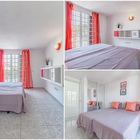Апартаменти Tenerifeopenhome 3-story Flat Playa Americas Плайя-де-лас-Амерікас