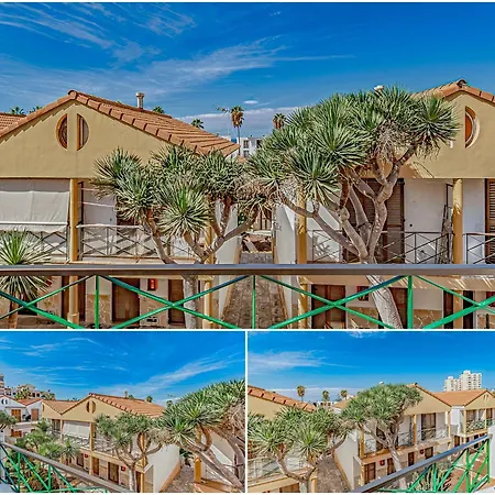 Lejlighed Tenerifeopenhome 3-story Flat Playa Americas