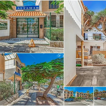 Lejlighed Tenerifeopenhome 3-story Flat Playa Americas *