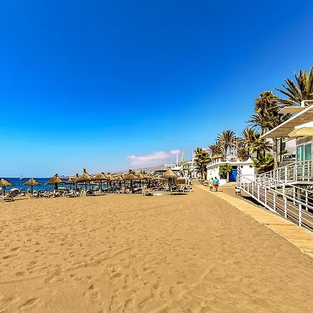 Апартаменти Tenerifeopenhome 3-story Flat Playa Americas Плайя-де-лас-Амерікас