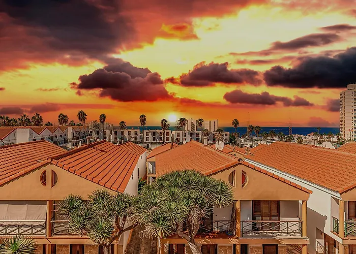 Lejlighed Tenerifeopenhome 3-story Flat Playa Americas