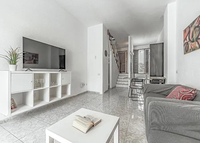 Tenerifeopenhome 3-story Flat Playa Americas *