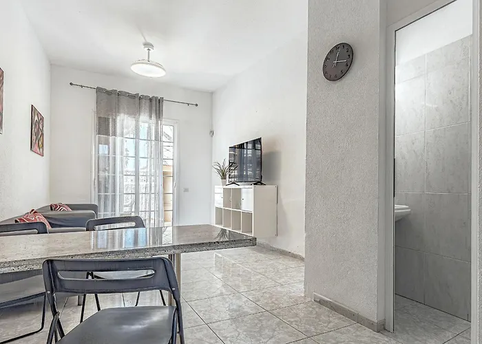 Lejlighed Tenerifeopenhome 3-story Flat Playa Americas *