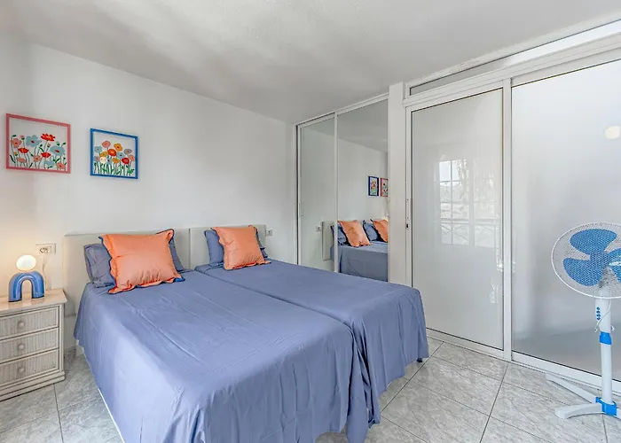 Tenerifeopenhome 3-story Flat Playa Americas * Playa de las Américas