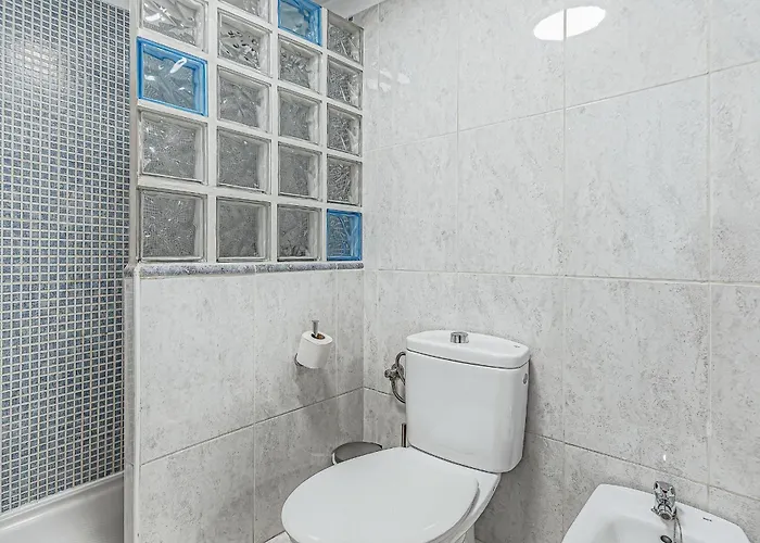 Lejlighed Tenerifeopenhome 3-story Flat Playa Americas *