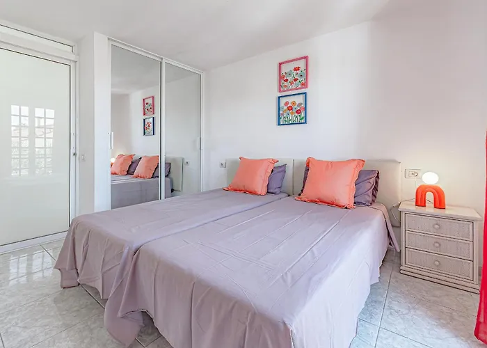 Lejlighed Tenerifeopenhome 3-story Flat Playa Americas *