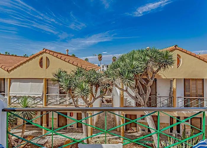 Tenerifeopenhome 3-story Flat Playa Americas Lejlighed Playa de las Américas