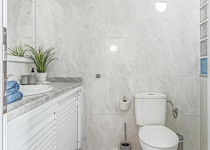 Lejlighed Tenerifeopenhome 3-story Flat Playa Americas