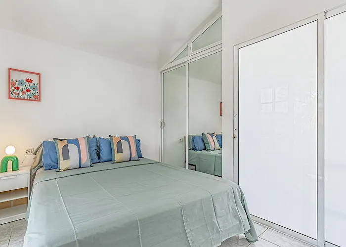 Tenerifeopenhome 3-story Flat Playa Americas Lejlighed Playa de las Américas