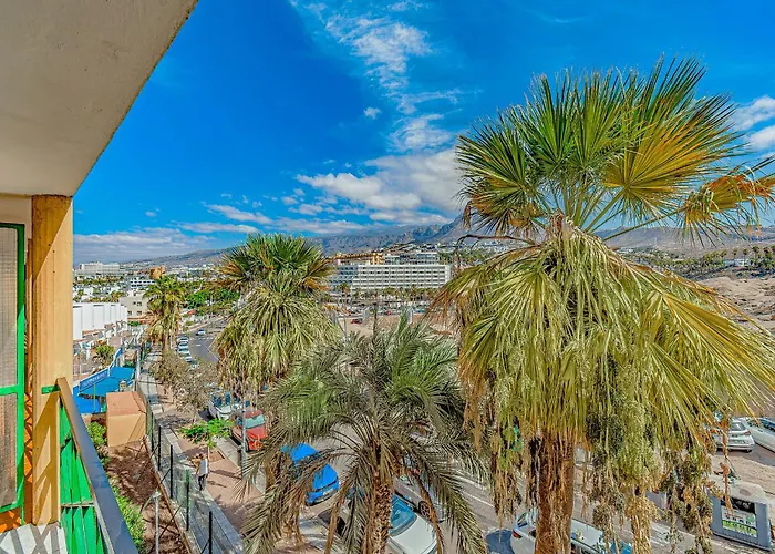 Tenerifeopenhome 3-story Flat Playa Americas Lejlighed *