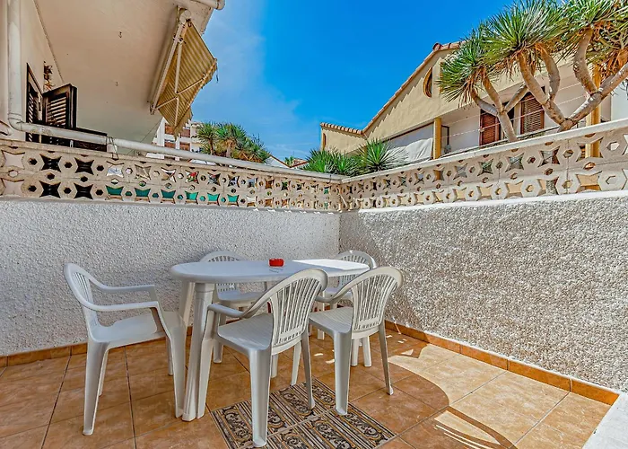 Tenerifeopenhome 3-story Flat Playa Americas Lejlighed *