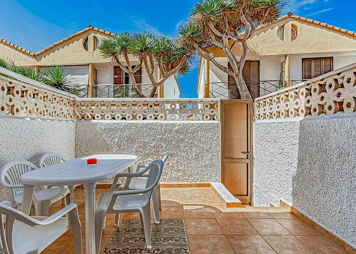 Lejlighed Tenerifeopenhome 3-story Flat Playa Americas