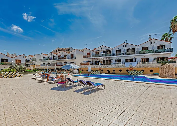 Tenerifeopenhome 3-story Flat Playa Americas Lejlighed Playa de las Américas