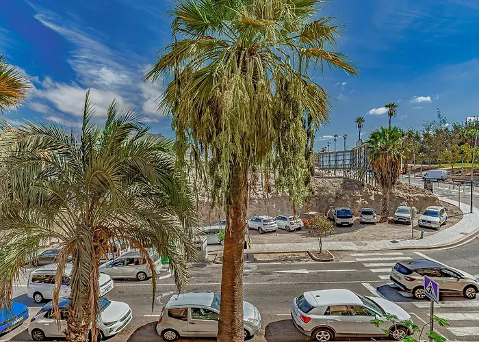 Lejlighed Tenerifeopenhome 3-story Flat Playa Americas