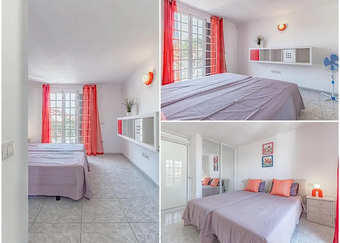 Lejlighed Tenerifeopenhome 3-story Flat Playa Americas Playa de las Américas