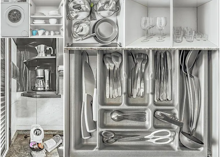 Tenerifeopenhome 3-story Flat Playa Americas Lejlighed