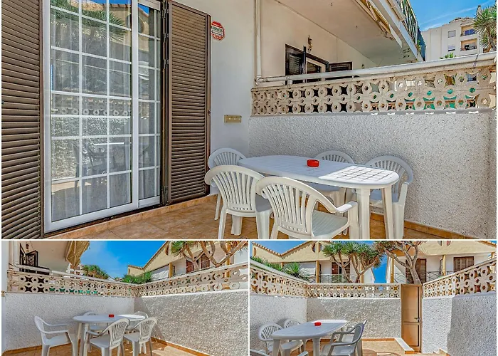 Tenerifeopenhome 3-story Flat Playa Americas Playa de las Américas