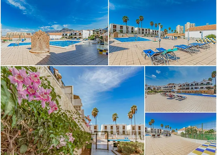 Tenerifeopenhome 3-story Flat Playa Americas