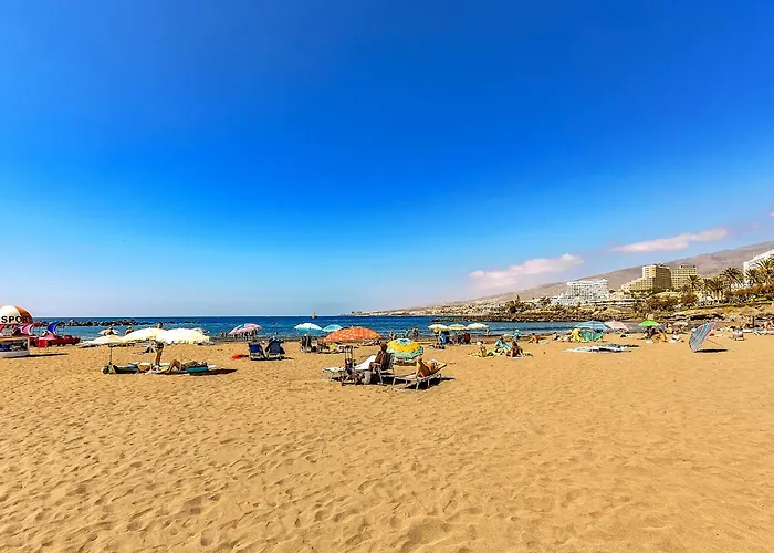 Tenerifeopenhome 3-story Flat Playa Americas