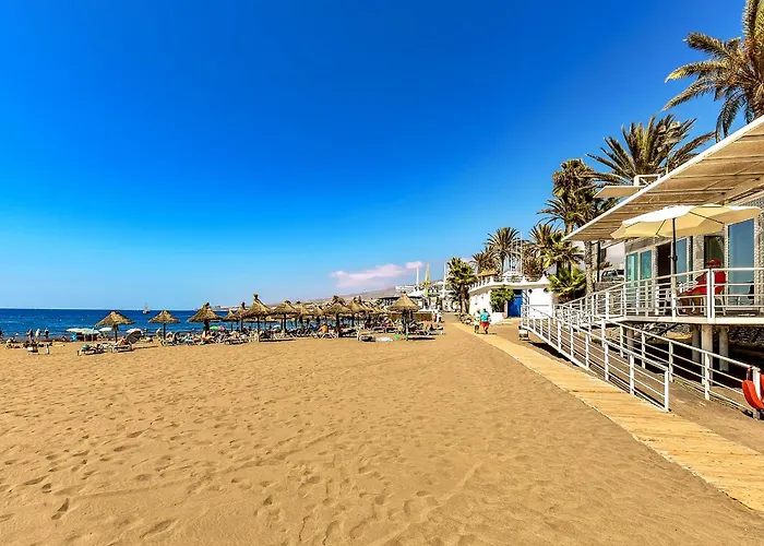 Lejlighed Tenerifeopenhome 3-story Flat Playa Americas Playa de las Américas