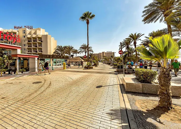 Lejlighed Tenerifeopenhome 3-story Flat Playa Americas