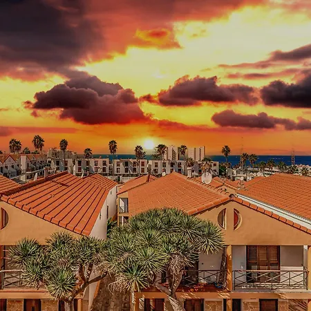 Lejlighed Tenerifeopenhome 3-story Flat Playa Americas