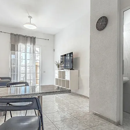 דירה Tenerifeopenhome 3-story Flat Playa Americas *
