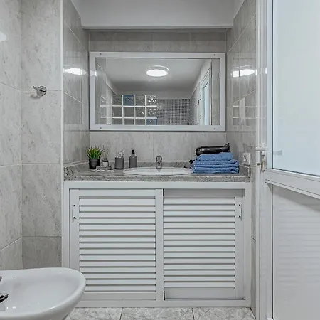 Tenerifeopenhome 3-story Flat Playa Americas דירה