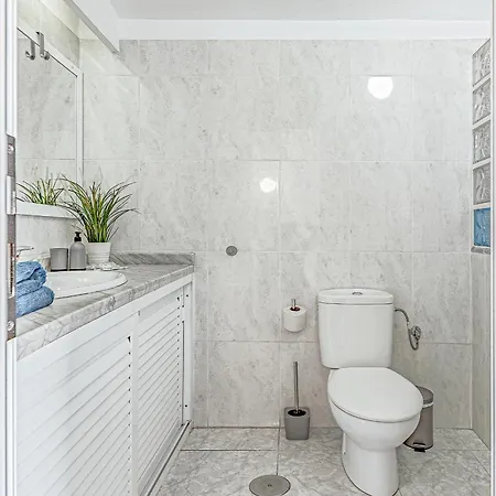 דירה Tenerifeopenhome 3-story Flat Playa Americas