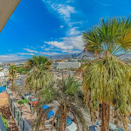 Tenerifeopenhome 3-story Flat Playa Americas Lejlighed *