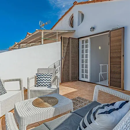Tenerifeopenhome 3-story Flat Playa Americas Апартаменти *
