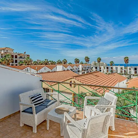 Tenerifeopenhome 3-story Flat Playa Americas