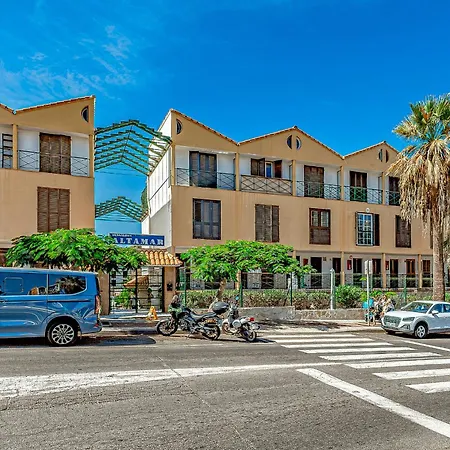 Tenerifeopenhome 3-story Flat Playa Americas