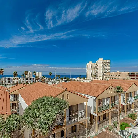 Tenerifeopenhome 3-story Flat Playa Americas Lejlighed Playa de las Américas