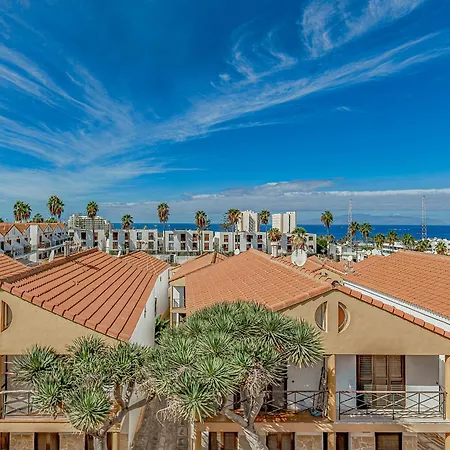 Tenerifeopenhome 3-story Flat Playa Americas דירה *