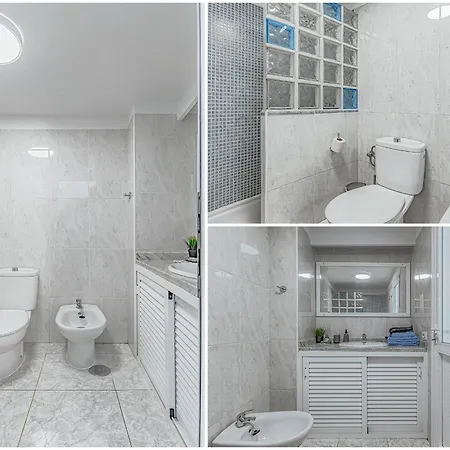 Tenerifeopenhome 3-story Flat Playa Americas Apartman