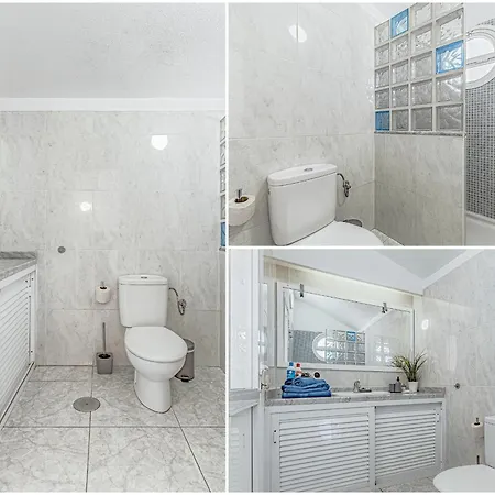 Lejlighed Tenerifeopenhome 3-story Flat Playa Americas