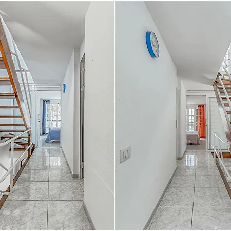 Tenerifeopenhome 3-story Flat Playa Americas Apartman