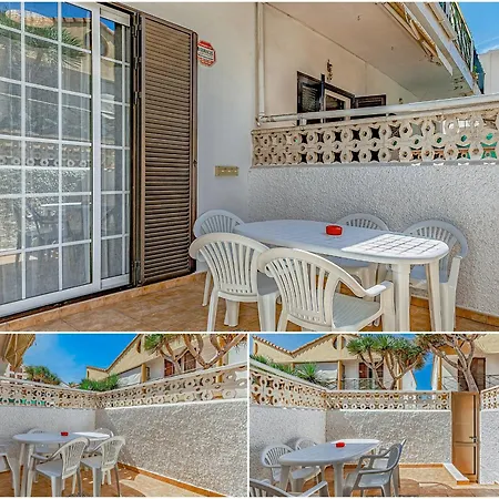 Tenerifeopenhome 3-story Flat Playa Americas פלאייה דה לאס אמריקס