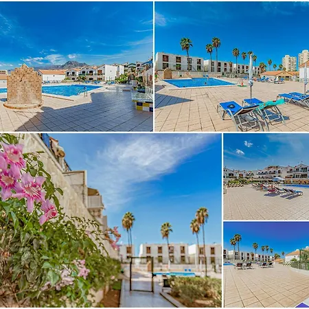 Tenerifeopenhome 3-story Flat Playa Americas