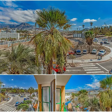 Tenerifeopenhome 3-story Flat Playa Americas Плайя-де-лас-Амерікас