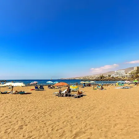 Tenerifeopenhome 3-story Flat Playa Americas