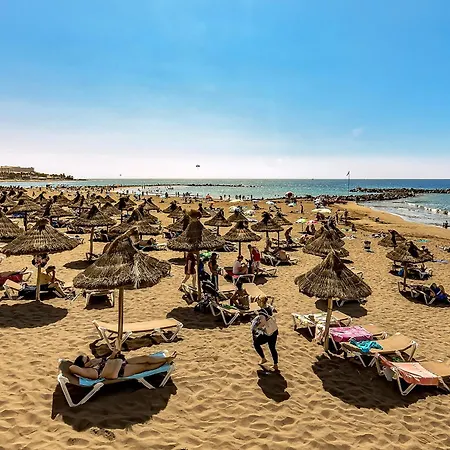 Tenerifeopenhome 3-story Flat Playa Americas Lejlighed