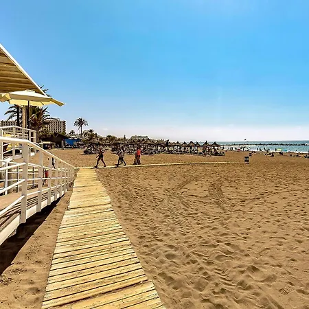 Tenerifeopenhome 3-story Flat Playa Americas Lejlighed