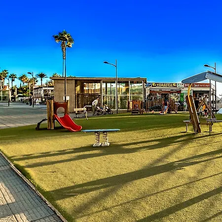 Tenerifeopenhome 3-story Flat Playa Americas *