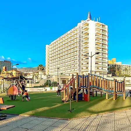 Tenerifeopenhome 3-story Flat Playa Americas