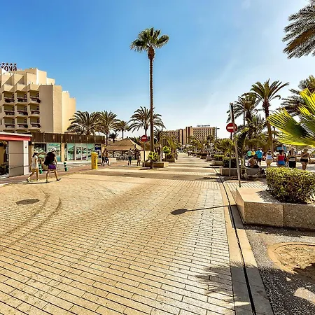 דירה Tenerifeopenhome 3-story Flat Playa Americas